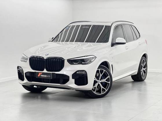 BMW X5 3.0 I6 TURBO HÍBRIDO XDRIVE45E M SPORT AUTOMÁTICO BMW X5 3.0 I6 TURBO HÍBRIDO XDRIVE45E M SPORT AUTOMÁTICO